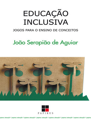 cover image of Educação inclusiva